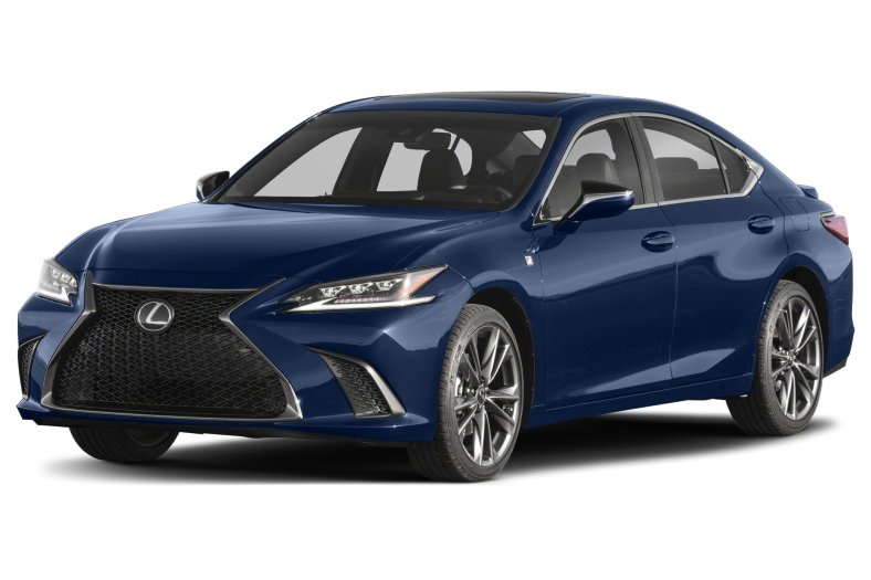 2019 Lexus ES 350